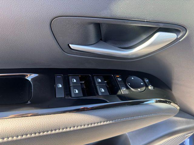 new 2026 Hyundai Tucson car, priced at $43,375