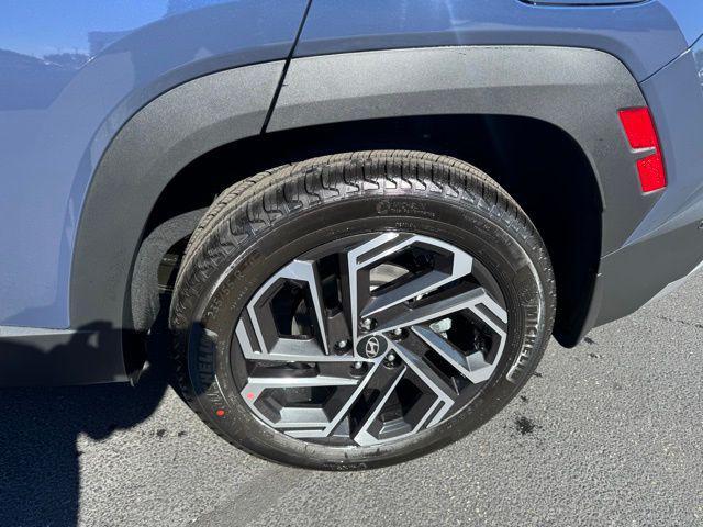 new 2026 Hyundai Tucson car, priced at $43,375