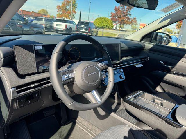 new 2026 Hyundai Tucson car, priced at $43,375