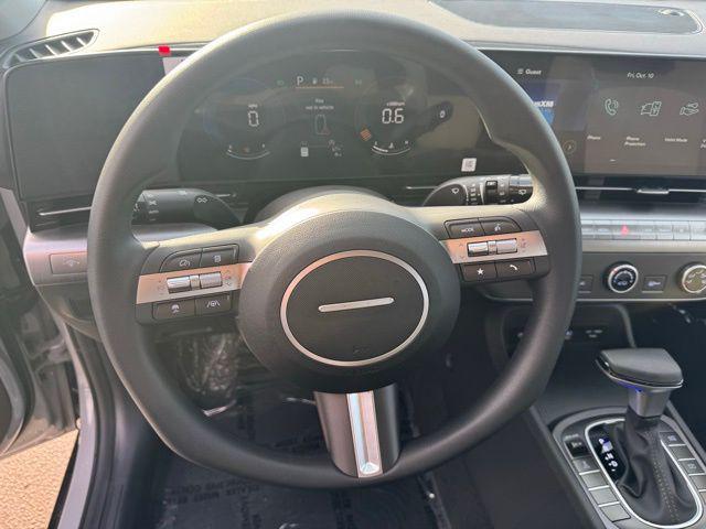 new 2026 Hyundai Kona car, priced at $29,670