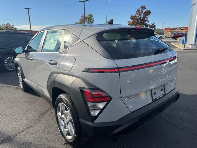 new 2026 Hyundai Kona car, priced at $29,670
