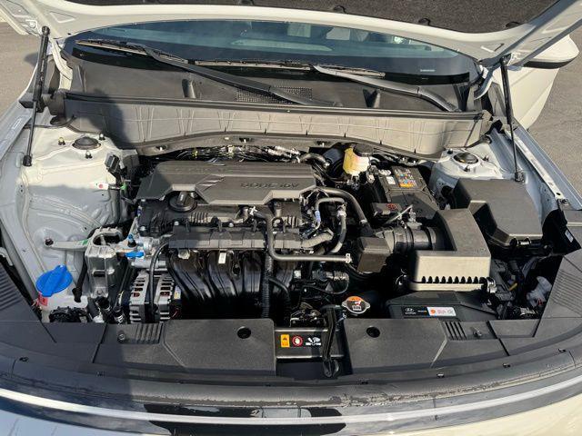 new 2026 Hyundai Kona car, priced at $29,670