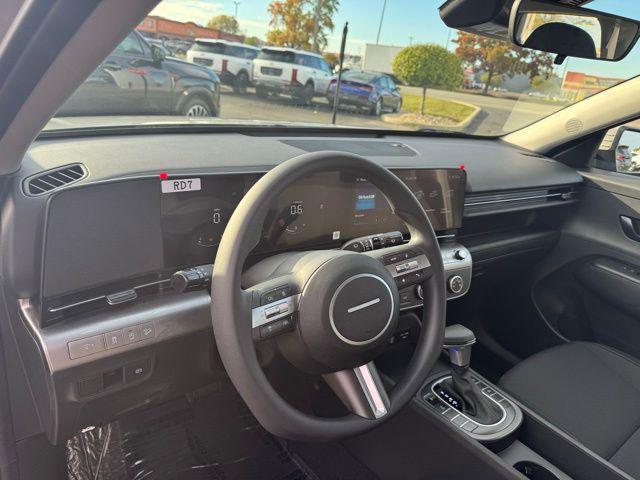 new 2026 Hyundai Kona car, priced at $29,670