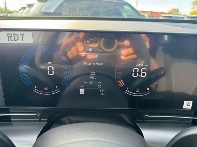 new 2026 Hyundai Kona car, priced at $29,670