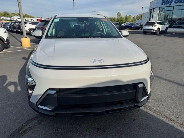 new 2026 Hyundai Kona car, priced at $29,670