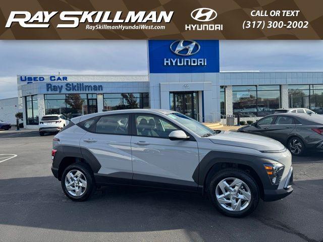 new 2026 Hyundai Kona car, priced at $29,670