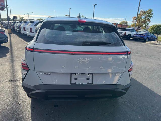 new 2026 Hyundai Kona car, priced at $29,670