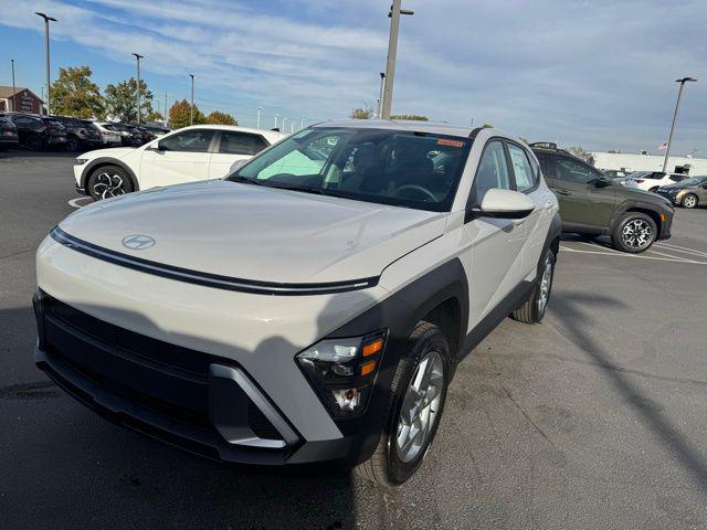 new 2026 Hyundai Kona car, priced at $29,670