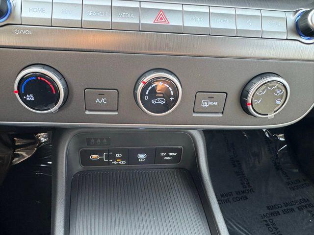 new 2026 Hyundai Kona car, priced at $29,670