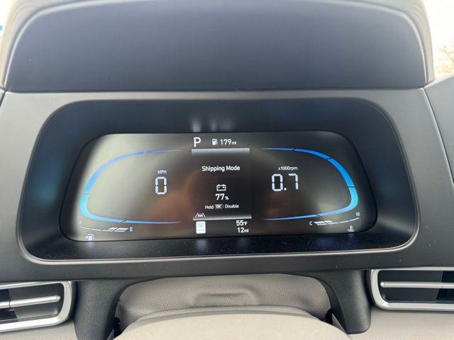 new 2026 Hyundai Elantra car, priced at $25,605