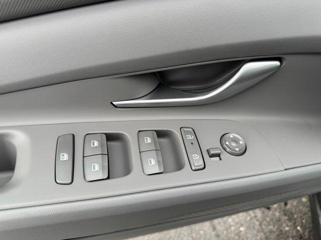 new 2026 Hyundai Elantra car, priced at $25,605