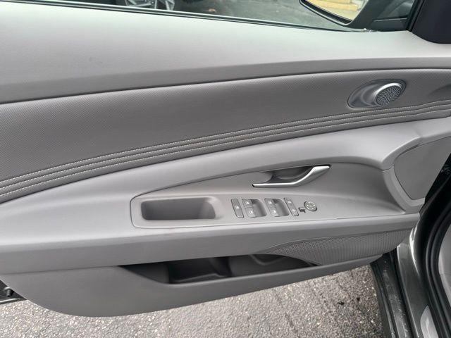 new 2026 Hyundai Elantra car, priced at $25,605