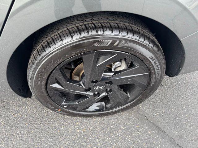 new 2026 Hyundai Elantra car, priced at $25,605