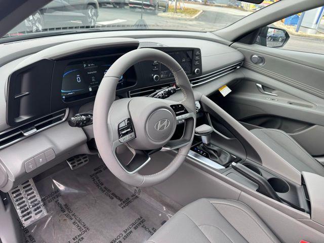 new 2026 Hyundai Elantra car, priced at $25,605