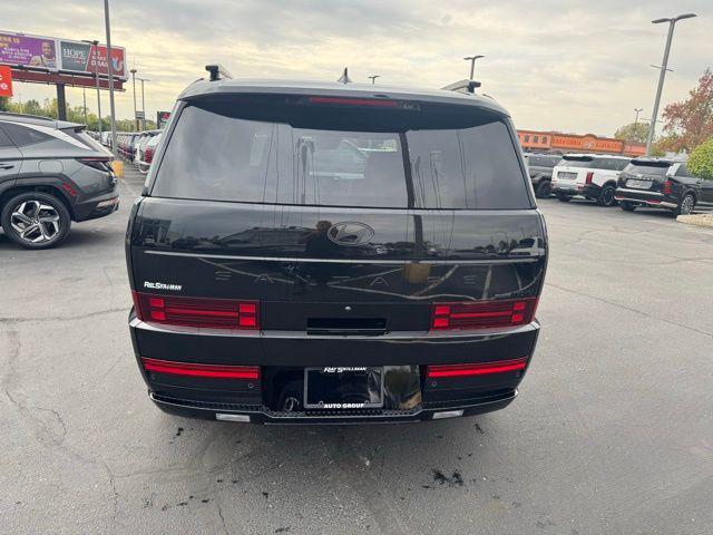 new 2026 Hyundai SANTA FE HEV car, priced at $51,507