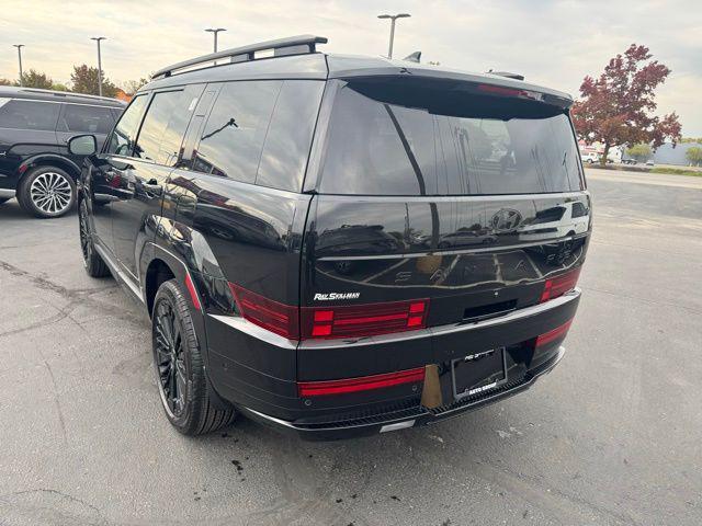 new 2026 Hyundai SANTA FE HEV car, priced at $51,507