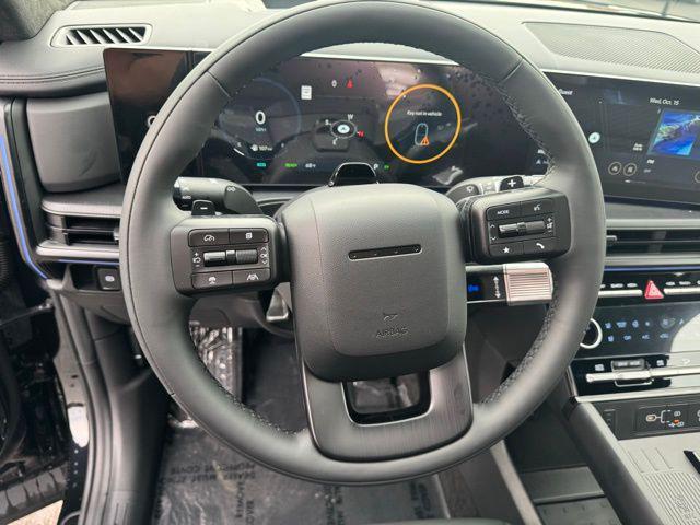 new 2026 Hyundai SANTA FE HEV car, priced at $51,507