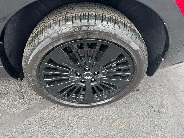 new 2026 Hyundai SANTA FE HEV car, priced at $51,507