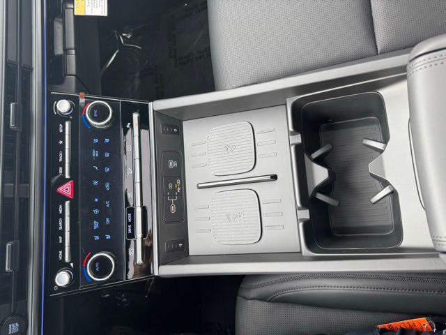 new 2026 Hyundai SANTA FE HEV car, priced at $51,507