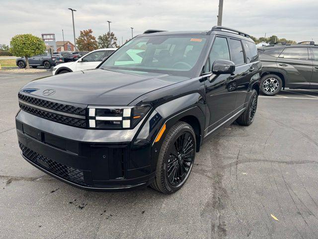 new 2026 Hyundai SANTA FE HEV car, priced at $51,507