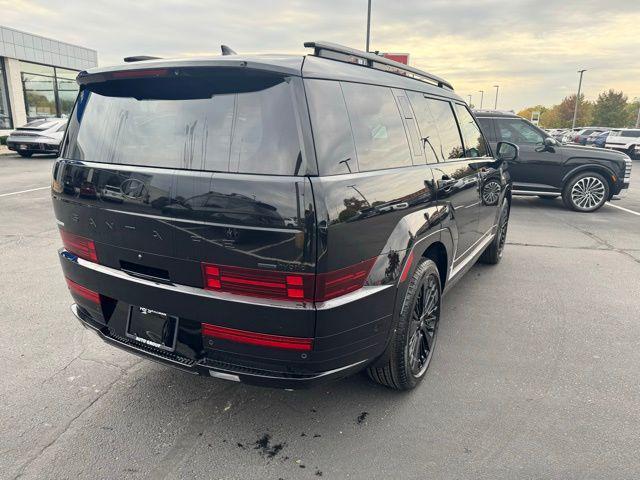 new 2026 Hyundai SANTA FE HEV car, priced at $51,507