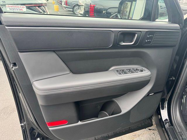 new 2026 Hyundai SANTA FE HEV car, priced at $51,507