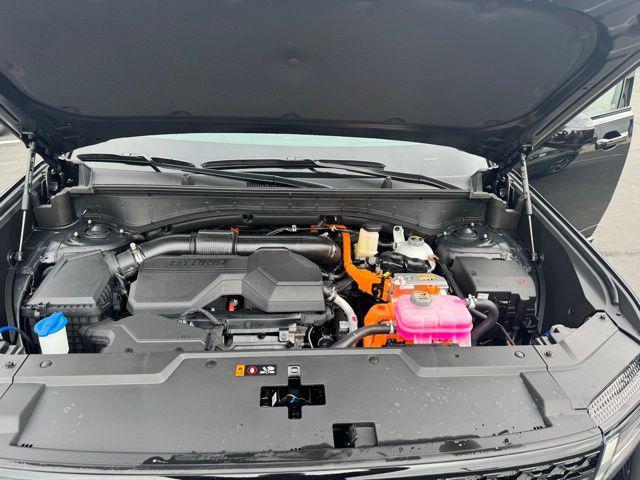 new 2026 Hyundai SANTA FE HEV car, priced at $51,507
