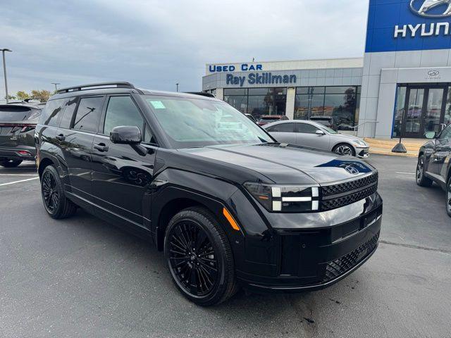 new 2026 Hyundai SANTA FE HEV car, priced at $51,507