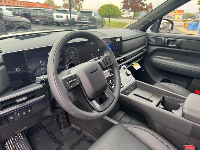 new 2026 Hyundai SANTA FE HEV car, priced at $51,507