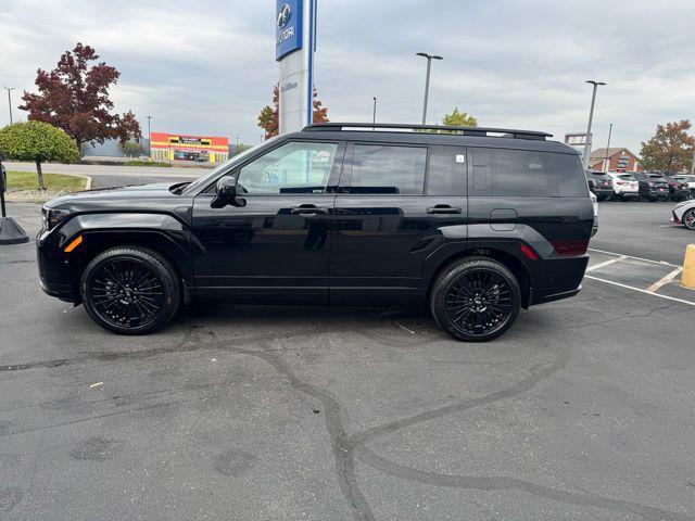 new 2026 Hyundai SANTA FE HEV car, priced at $51,507