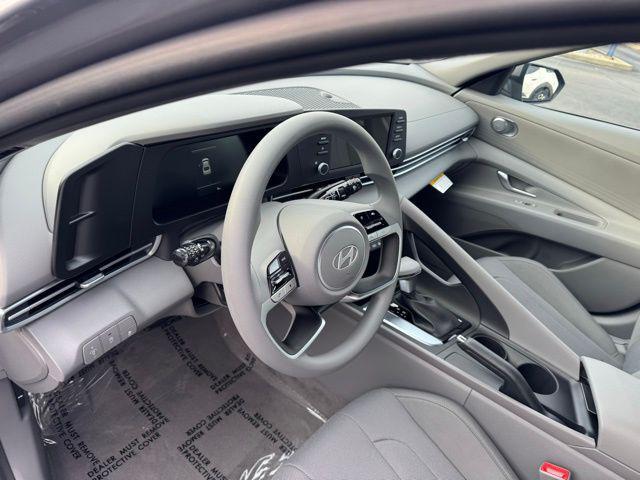 new 2026 Hyundai Elantra car, priced at $24,535