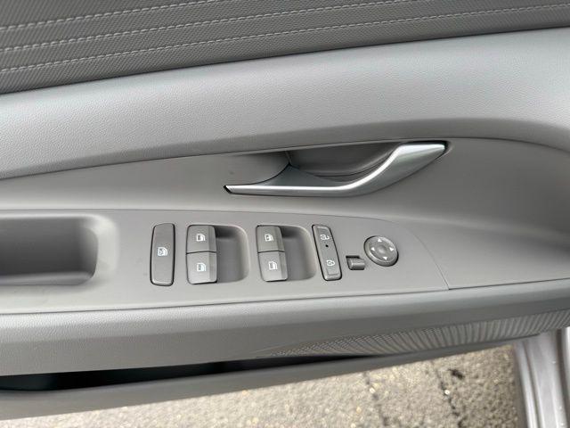 new 2026 Hyundai Elantra car, priced at $24,535