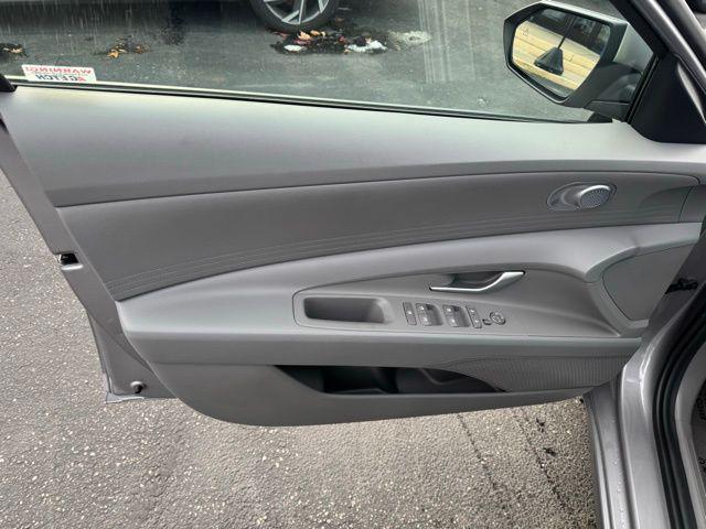 new 2026 Hyundai Elantra car, priced at $24,535