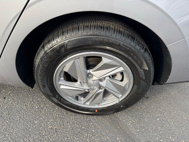 new 2026 Hyundai Elantra car, priced at $24,535