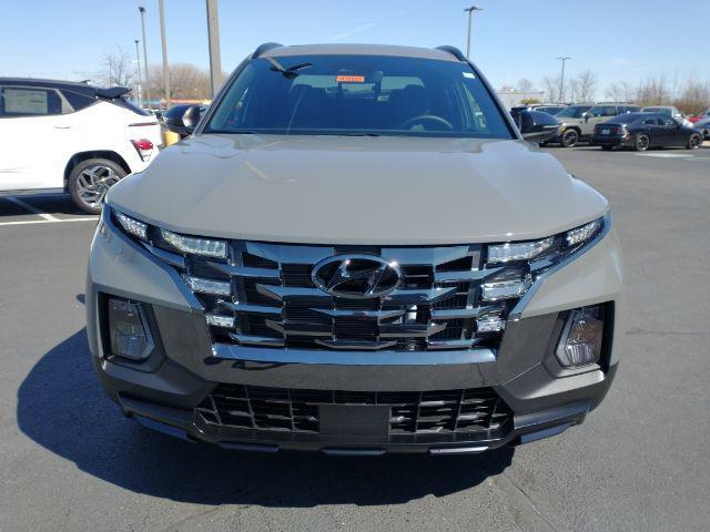 new 2024 Hyundai SANTA CRUZ car, priced at $38,259
