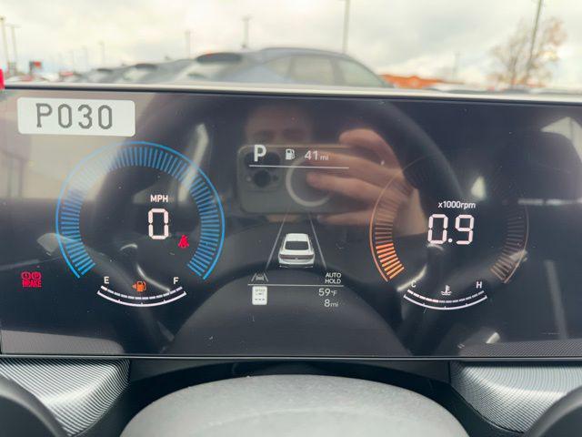 new 2025 Hyundai Sonata car, priced at $29,739