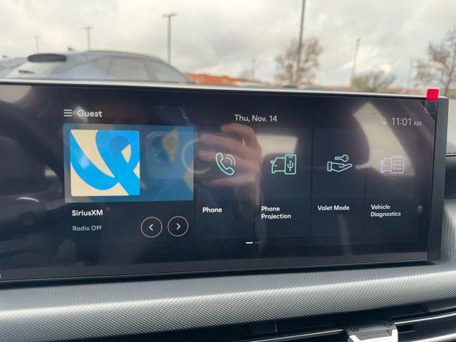 new 2025 Hyundai Sonata car, priced at $29,739