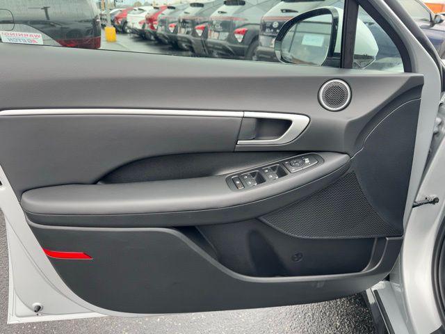 new 2025 Hyundai Sonata car, priced at $29,739