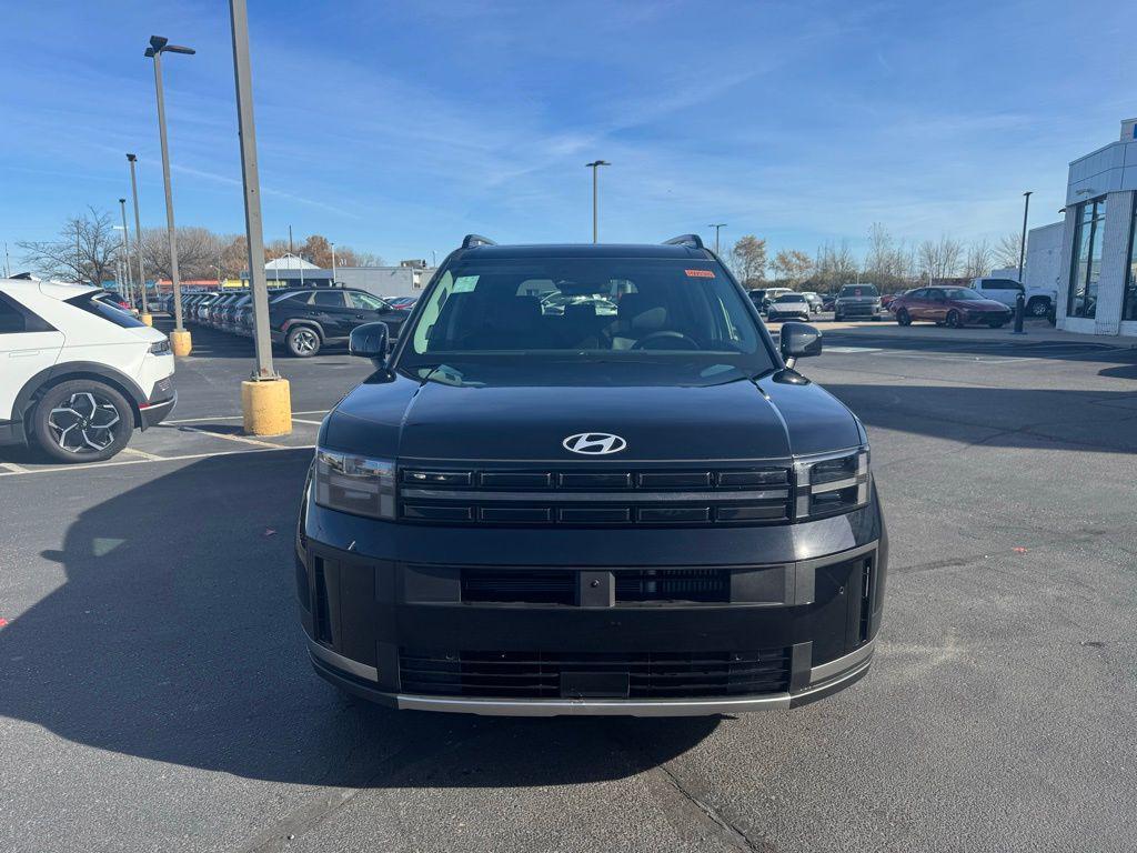 new 2026 Hyundai Santa Fe car, priced at $48,636