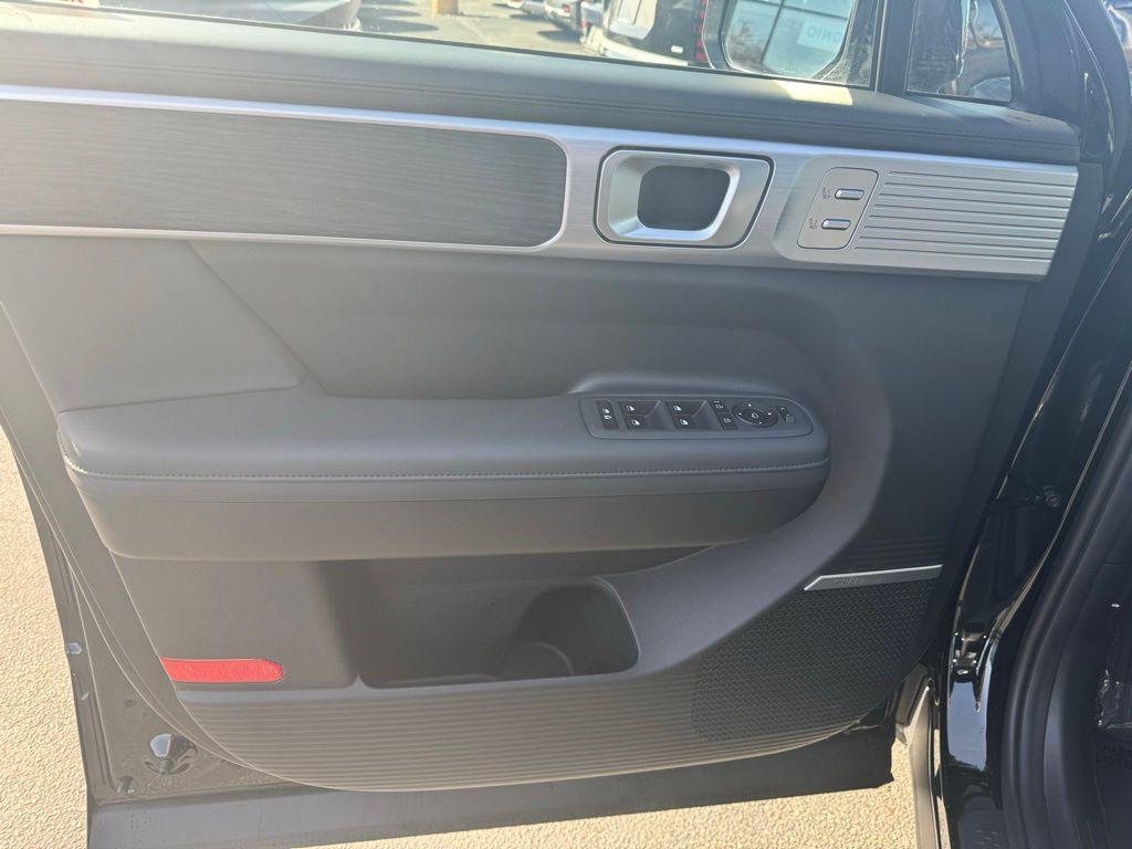 new 2026 Hyundai Santa Fe car, priced at $48,636