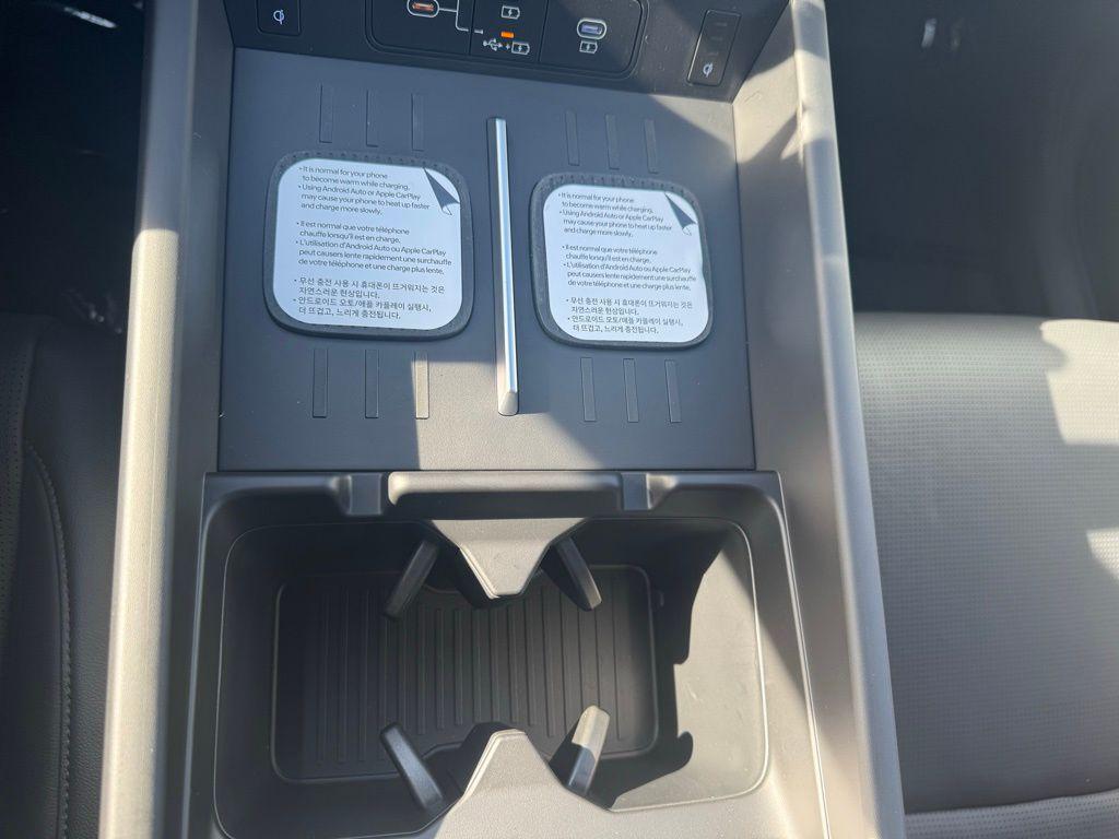 new 2026 Hyundai Santa Fe car, priced at $48,636