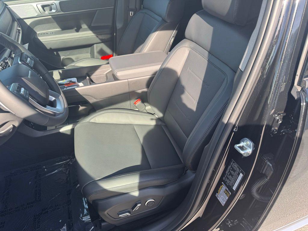 new 2026 Hyundai Santa Fe car, priced at $48,636