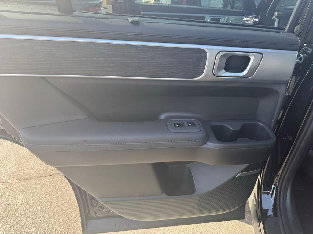 new 2026 Hyundai Santa Fe car, priced at $48,636