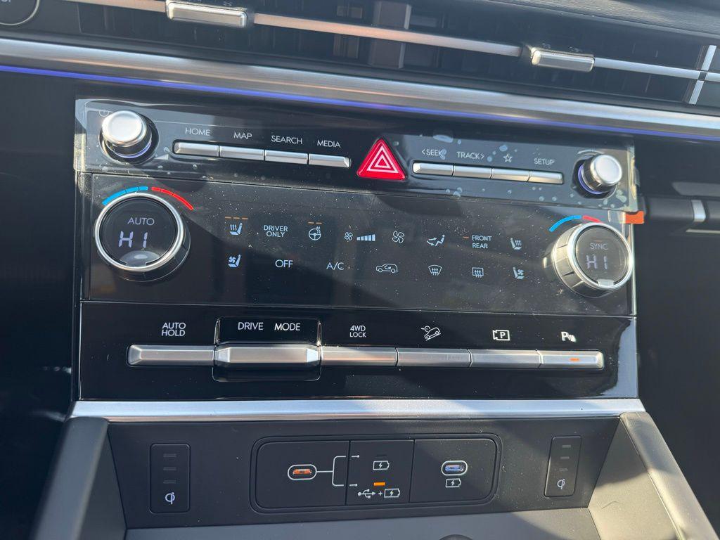 new 2026 Hyundai Santa Fe car, priced at $48,636