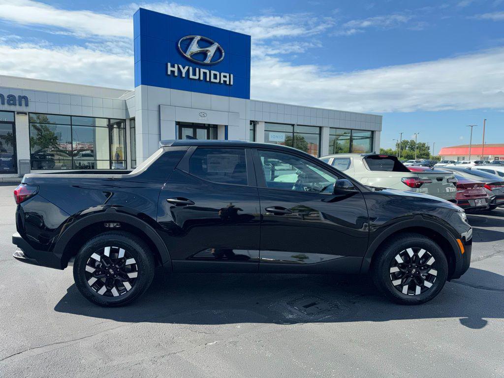 new 2026 Hyundai SANTA CRUZ car, priced at $32,671