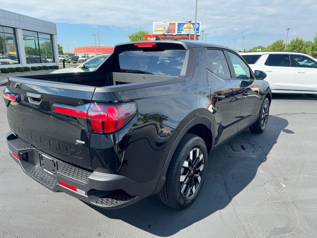 new 2026 Hyundai SANTA CRUZ car, priced at $32,671