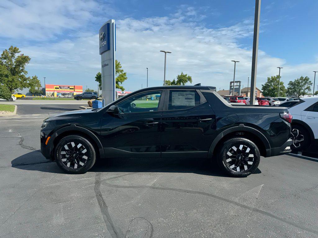 new 2026 Hyundai SANTA CRUZ car, priced at $32,671