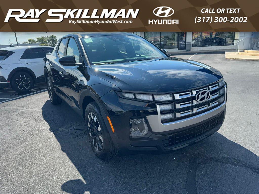 new 2026 Hyundai SANTA CRUZ car, priced at $32,671