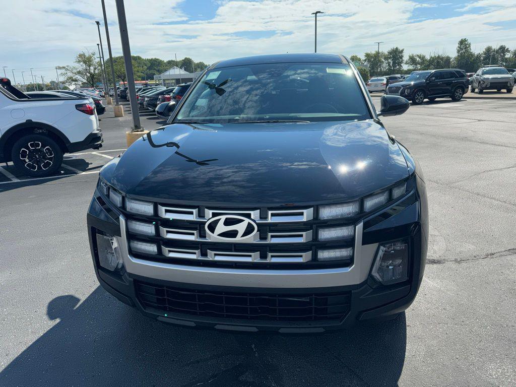 new 2026 Hyundai SANTA CRUZ car, priced at $32,671