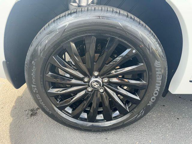 new 2025 Hyundai Palisade car, priced at $55,541